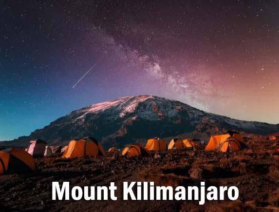 africa kilimanjaro