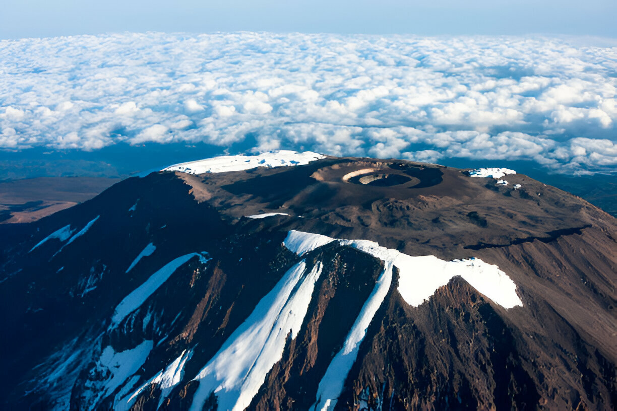 mt kilimanjaro