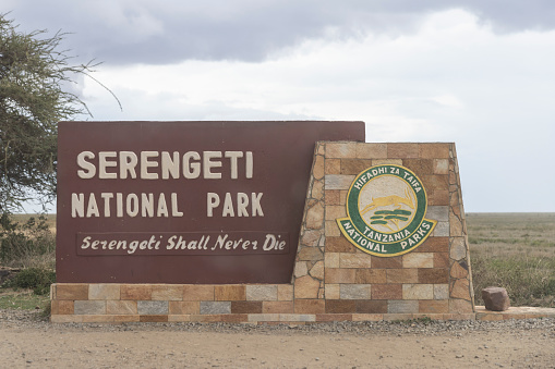 serengeti national park