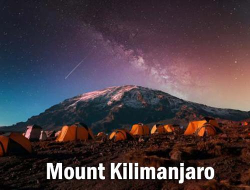 africa kilimanjaro
